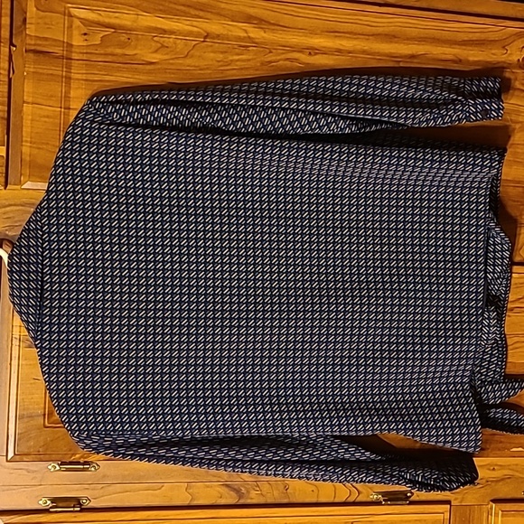 Karen Scott womens dress shirt - Picture 2 of 6